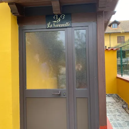 La Tavernetta Apartment *