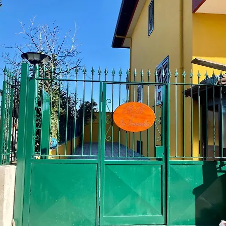 La Tavernetta Apartment