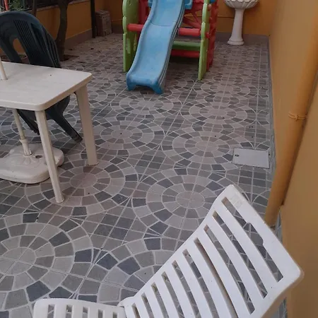 La Tavernetta Apartment Varcaturo