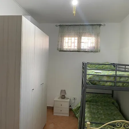 La Tavernetta Apartment Varcaturo